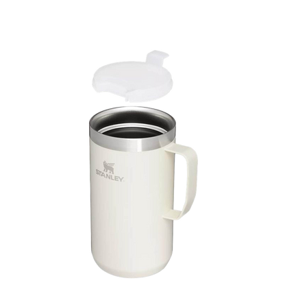 The Stay-Hot Camp Mug | 24 OZ NM7