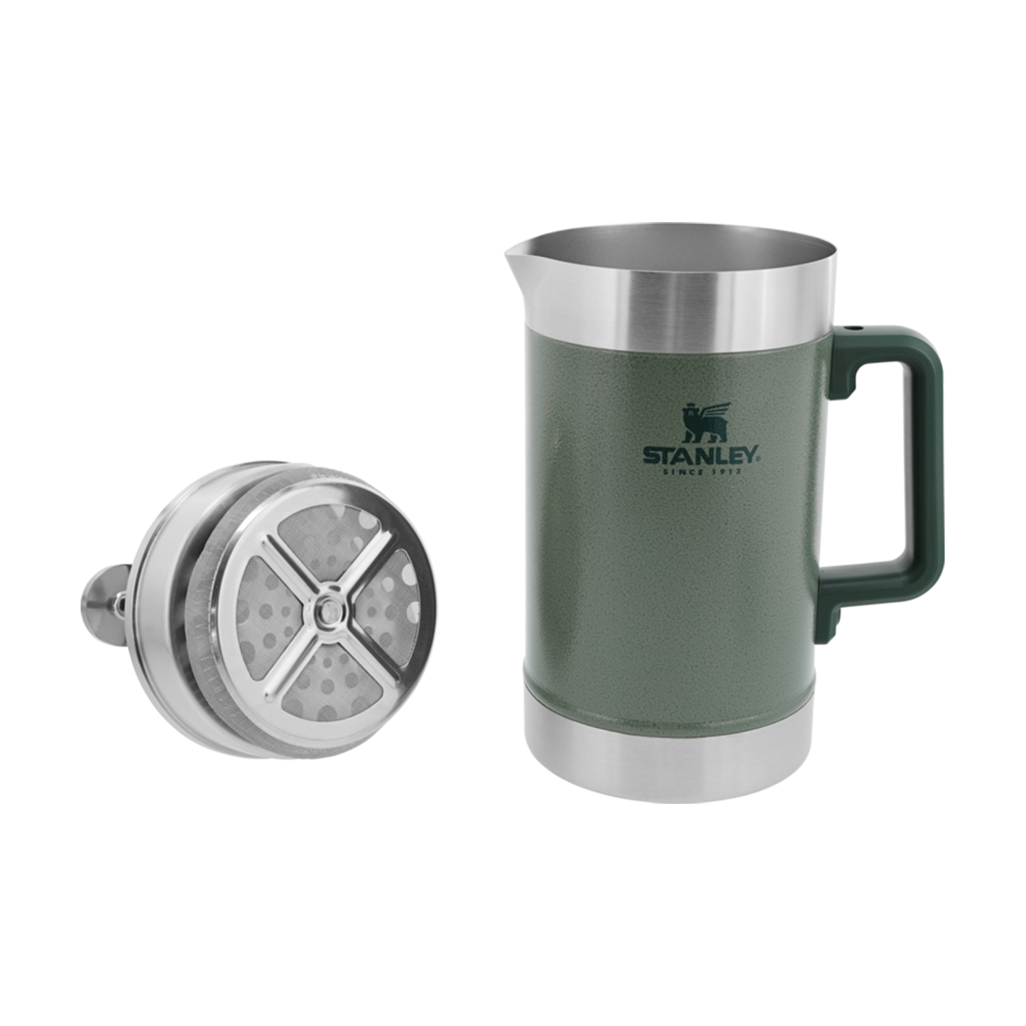 Classic Stay Hot French Press | 48 OZ WG0