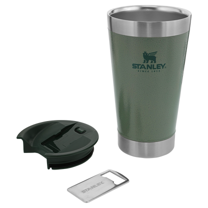 Classic Stay Chill Beer Pint | 16 OZ SC3