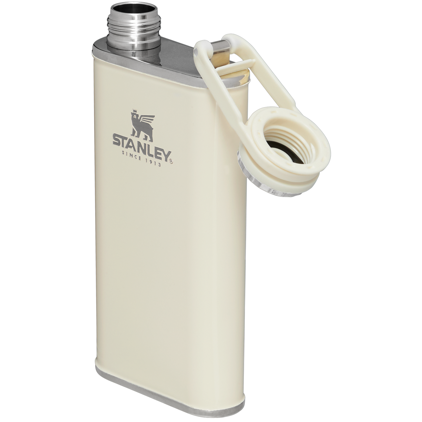 Classic Easy Fill Wide Mouth Flask | 8 OZ RV4