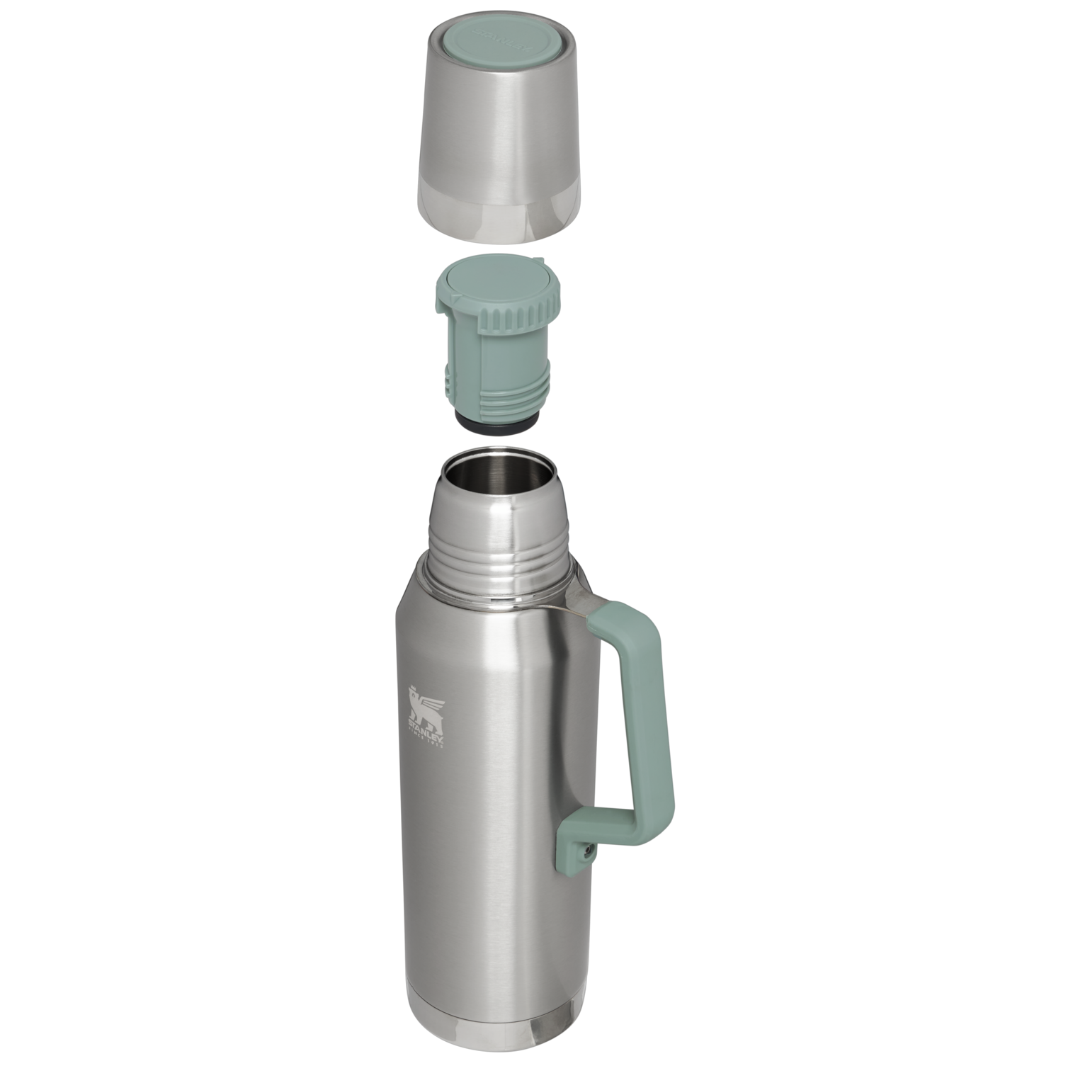 Forge Thermal Bottle | 1.4 QT IY5