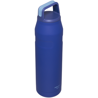 IceFlow Bottle with Cap and Carry+ Lid | 36 OZ HE4