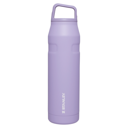 IceFlow Bottle with Cap and Carry+ Lid | 36 OZ HE4