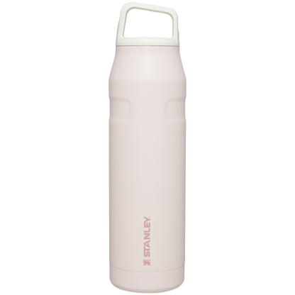 IceFlow Bottle with Cap and Carry+ Lid | 36 OZ HE4