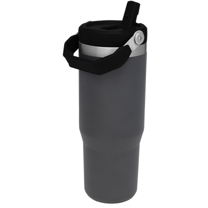 The IceFlow Flip Straw Tumbler | 30 OZ LD1