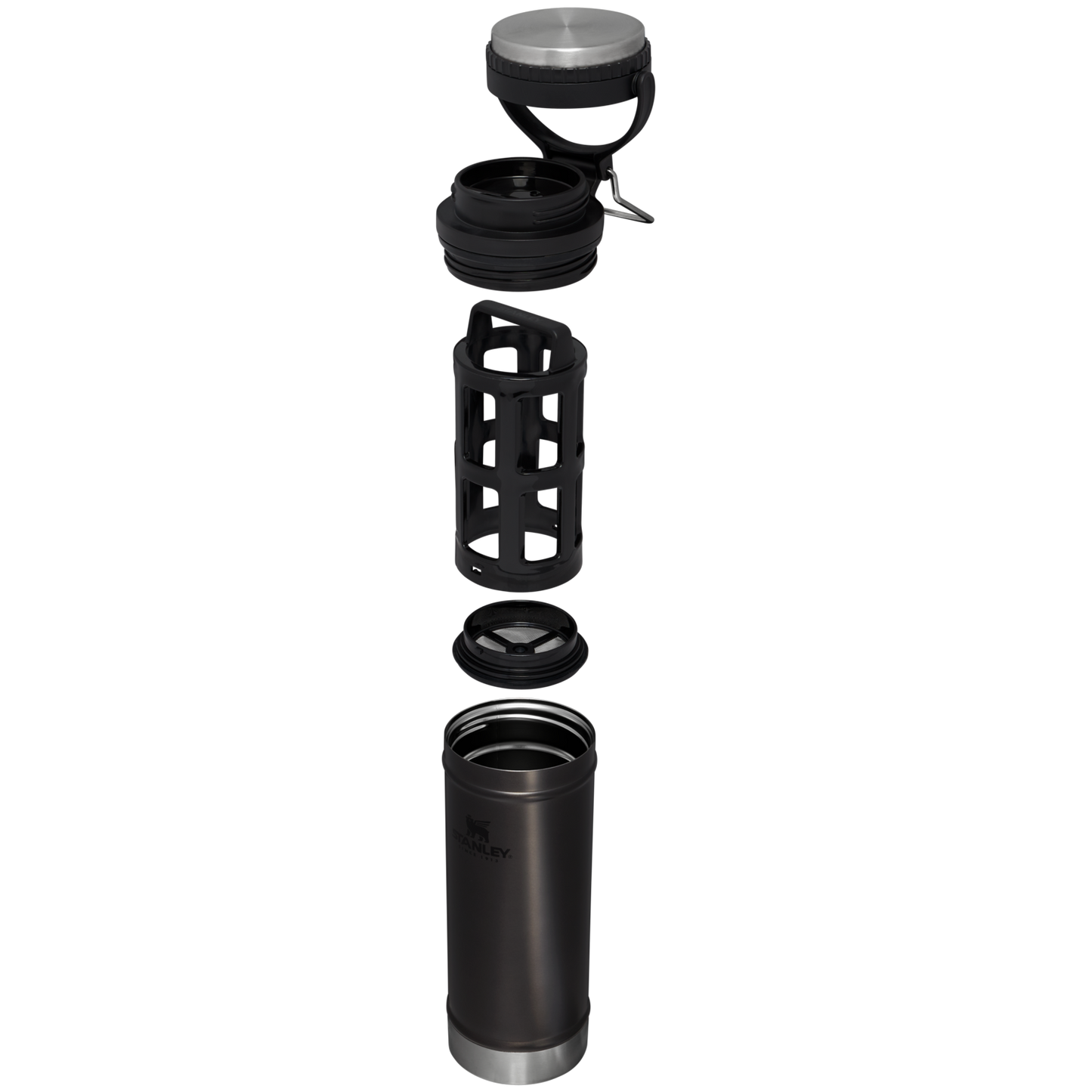 Classic Travel Mug French Press | 16 OZ XA6