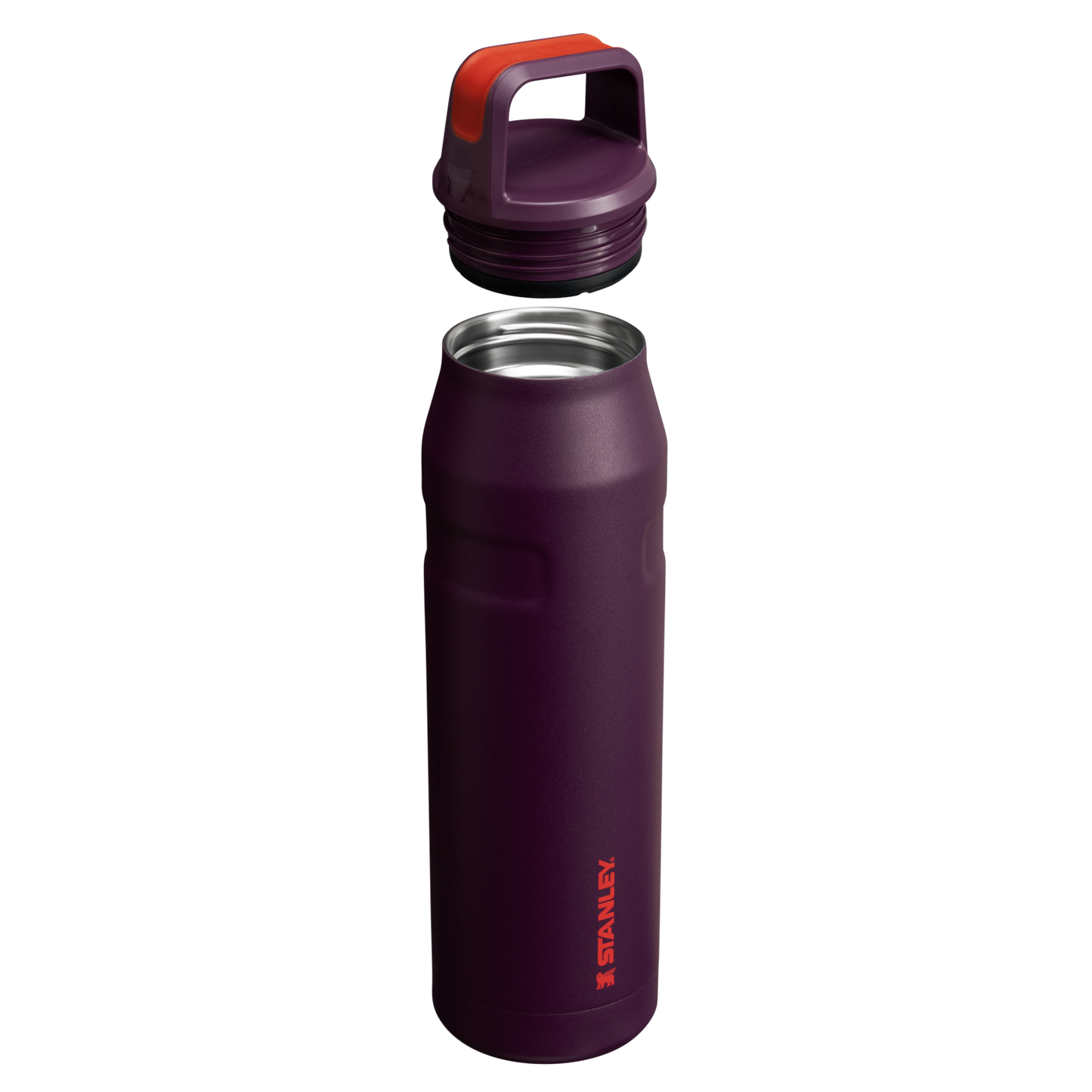 IceFlow Bottle with Cap and Carry+ Lid | 36 OZ HE4