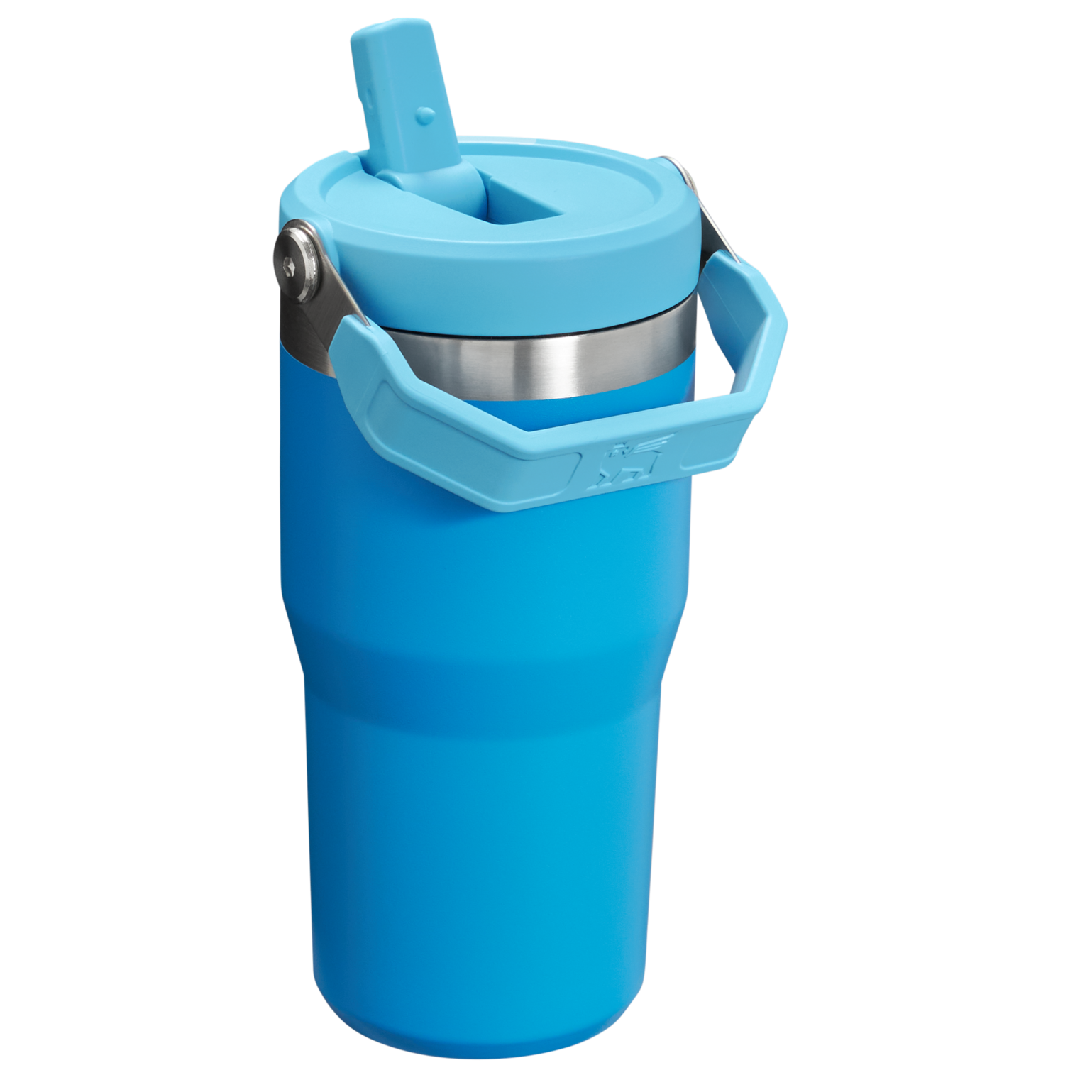 The IceFlow Flip Straw Tumbler | 20 OZ PE8