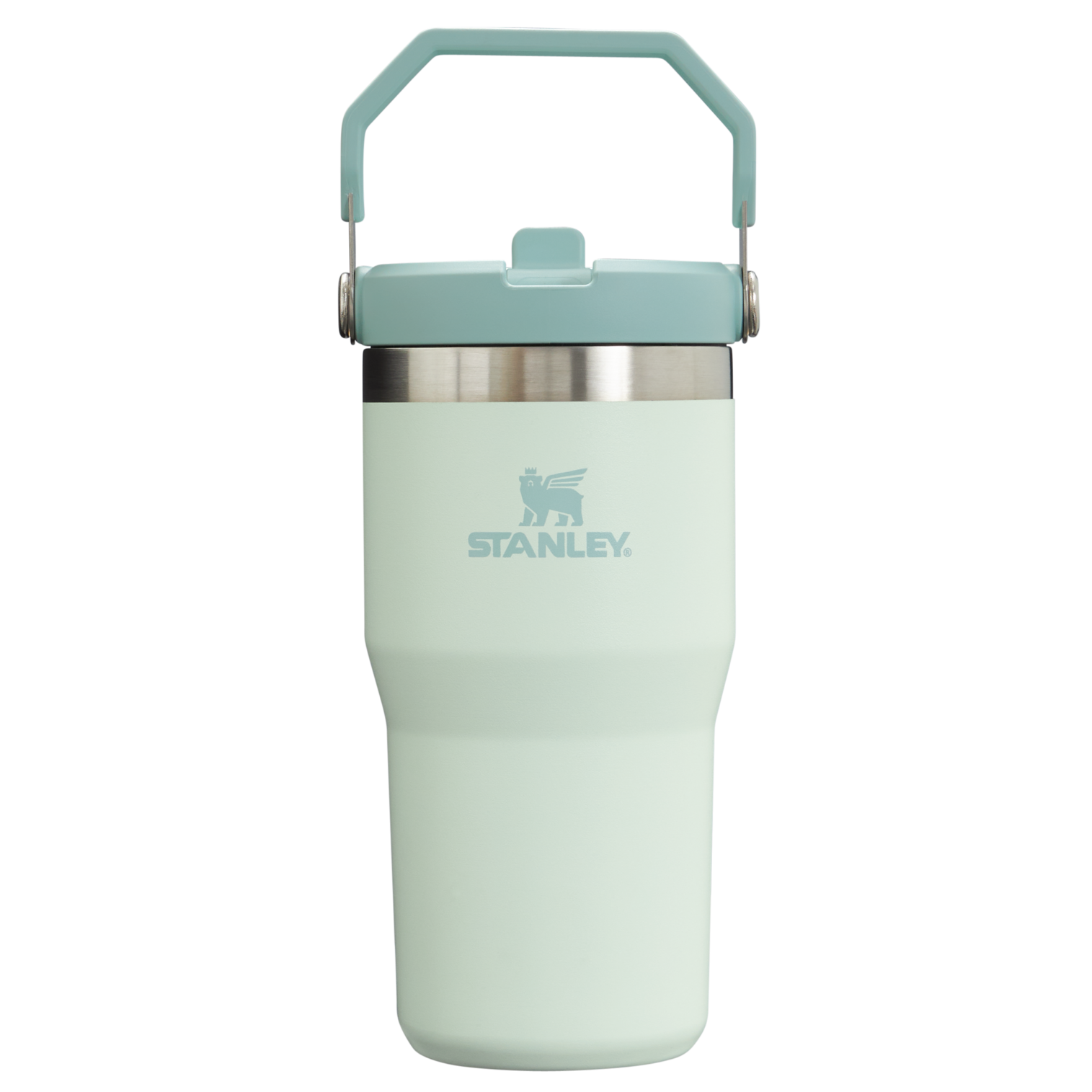 The IceFlow Flip Straw Tumbler | 20 OZ PE8