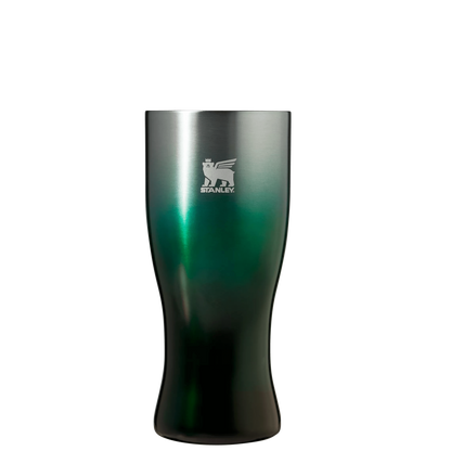 The Golden Hour Prismatic Pilsner Glass | 15 OZ LL3
