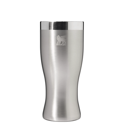 The Golden Hour Prismatic Pilsner Glass | 15 OZ LL3