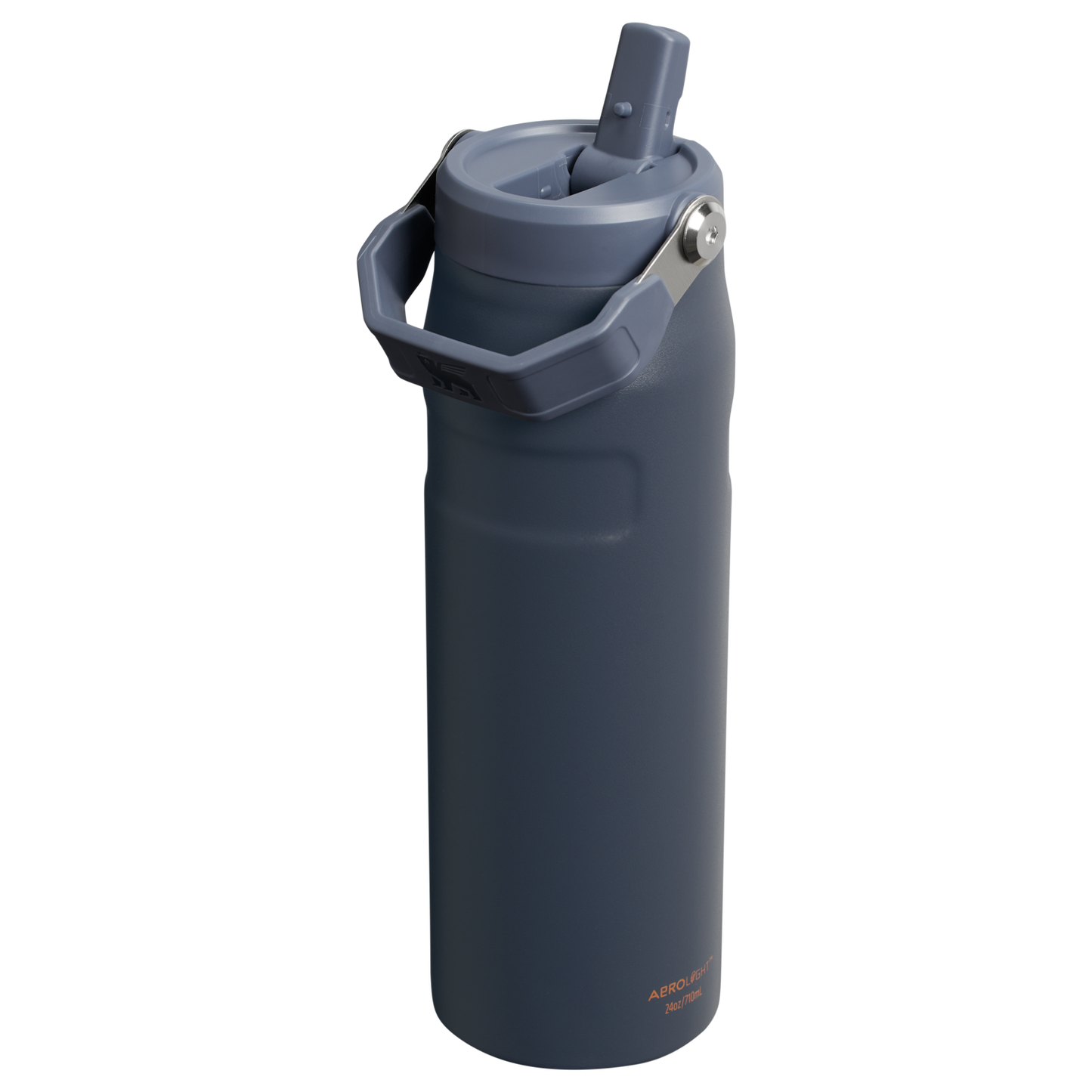 The IceFlow Bottle with Flip Straw Lid | 24 OZ ZJ4