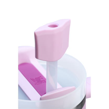 The Stay Smooth Straw Topper | 2-pack CN6