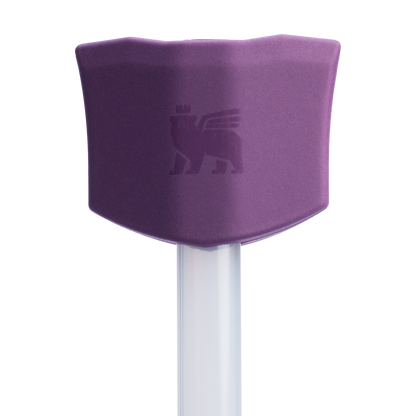 The Stay Smooth Straw Topper | 2-pack CN6