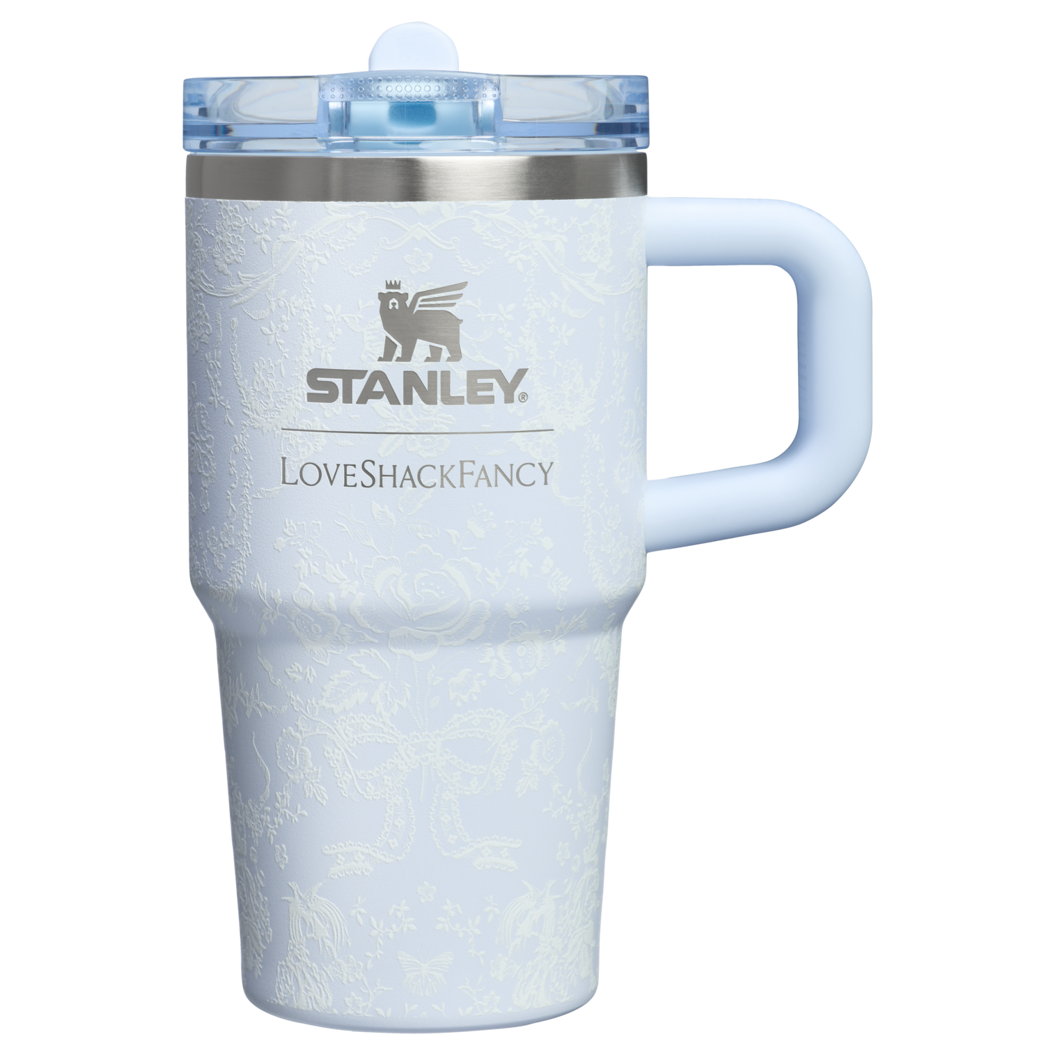 Stanley 1913 x LoveShackFancy Holiday Quencher ProTour Flip Straw Tumbler | 20 OZ OK0