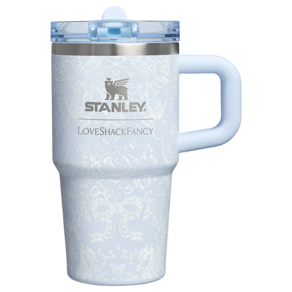 LoveShackFancy Holiday Quencher ProTour Flip Straw Tumbler | 20 OZ OK0
