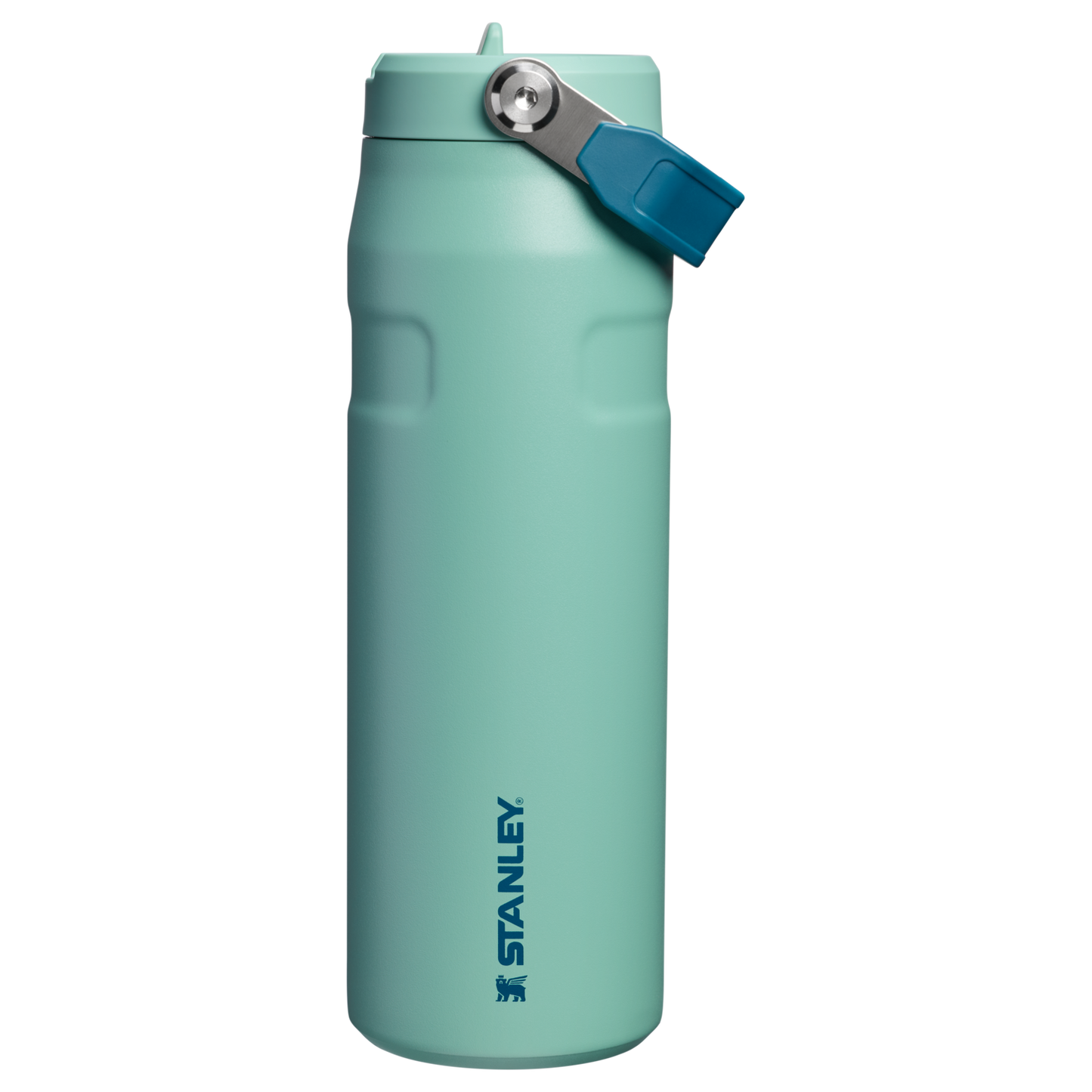 The IceFlow Bottle with Flip Straw Lid | 24 OZ - Create RX8
