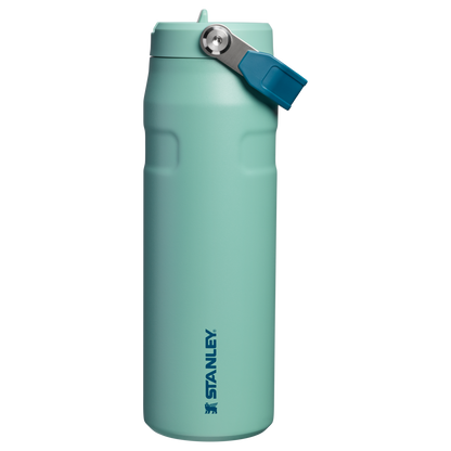 The IceFlow Bottle with Flip Straw Lid | 24 OZ - Create RX8