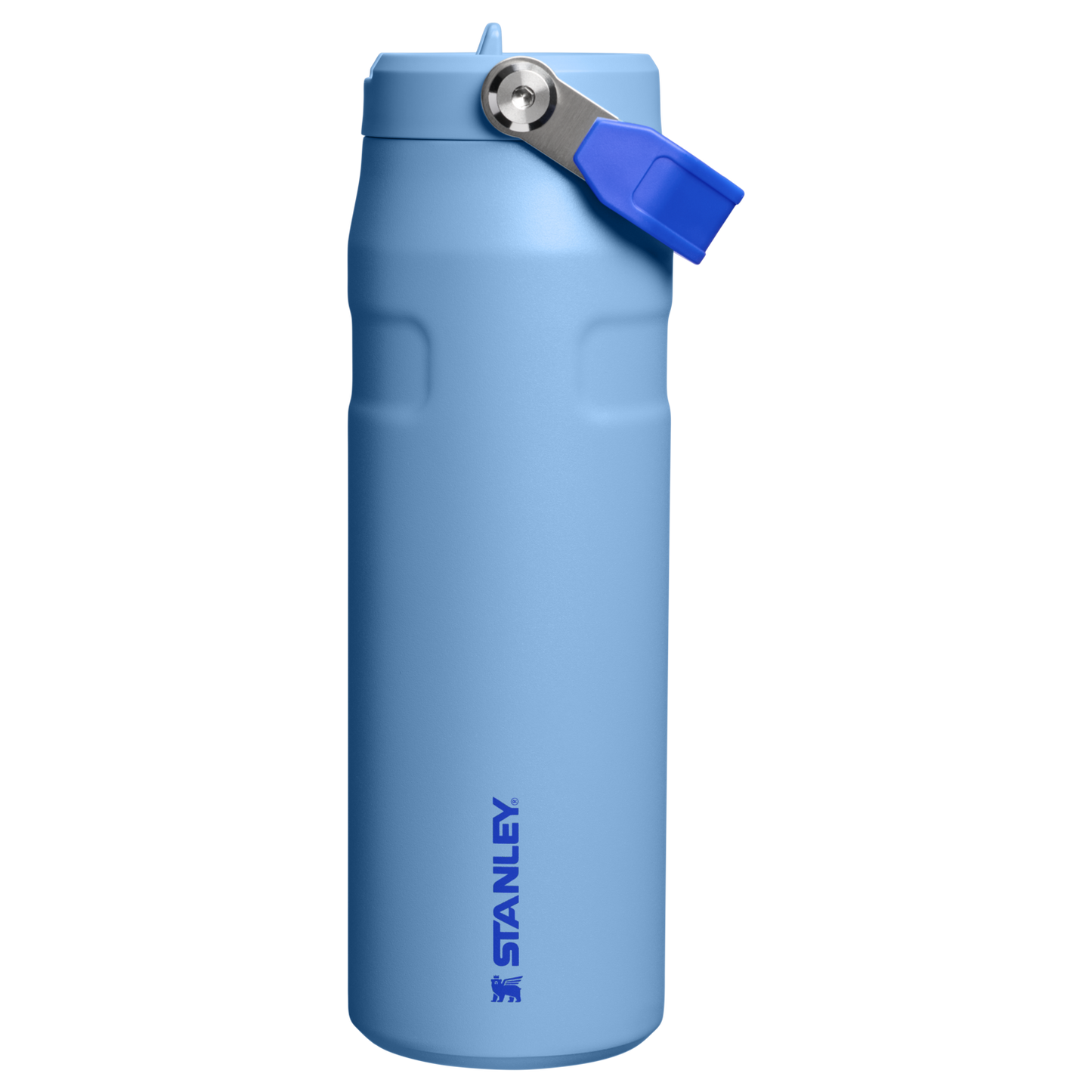 The IceFlow Bottle with Flip Straw Lid | 24 OZ - Create RX8
