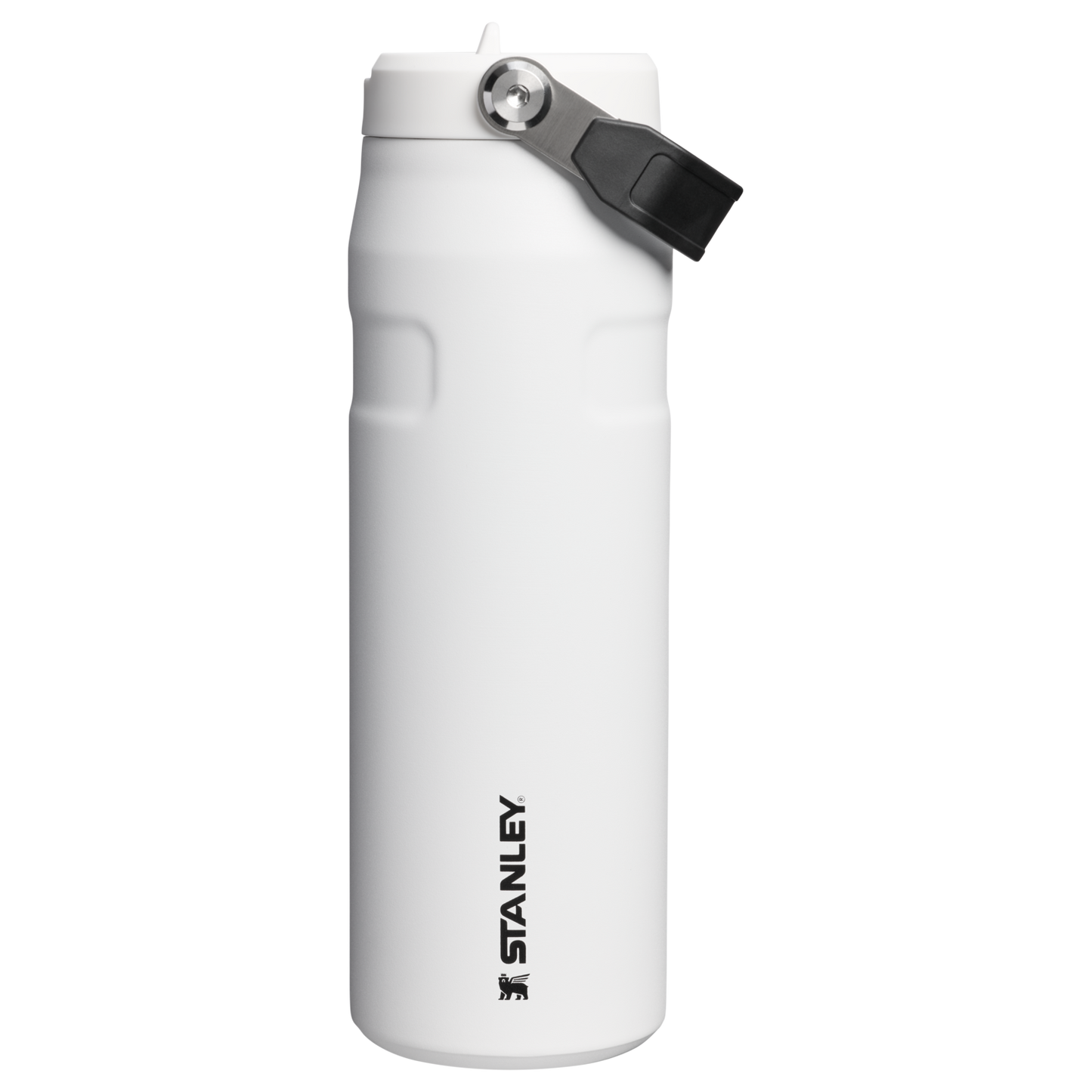 The IceFlow Bottle with Flip Straw Lid | 24 OZ - Create RX8