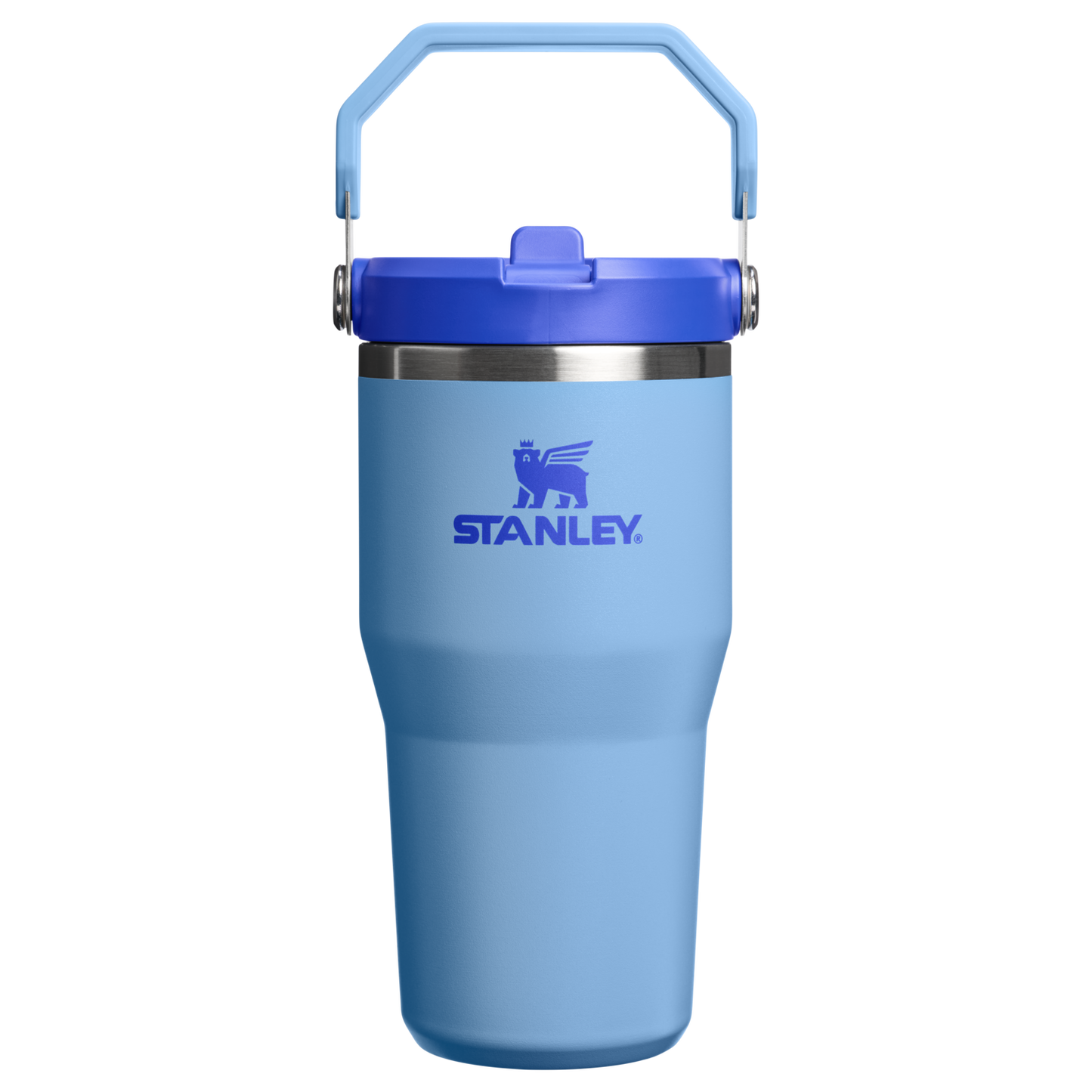 The IceFlow Flip Straw Tumbler | 20 OZ PE8