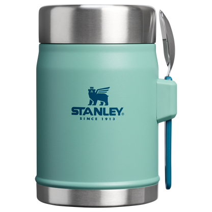 Classic Legendary Food Jar + Spork | 14 OZ TB5