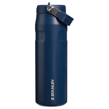 The IceFlow Bottle with Flip Straw Lid | 24 OZ ZJ4