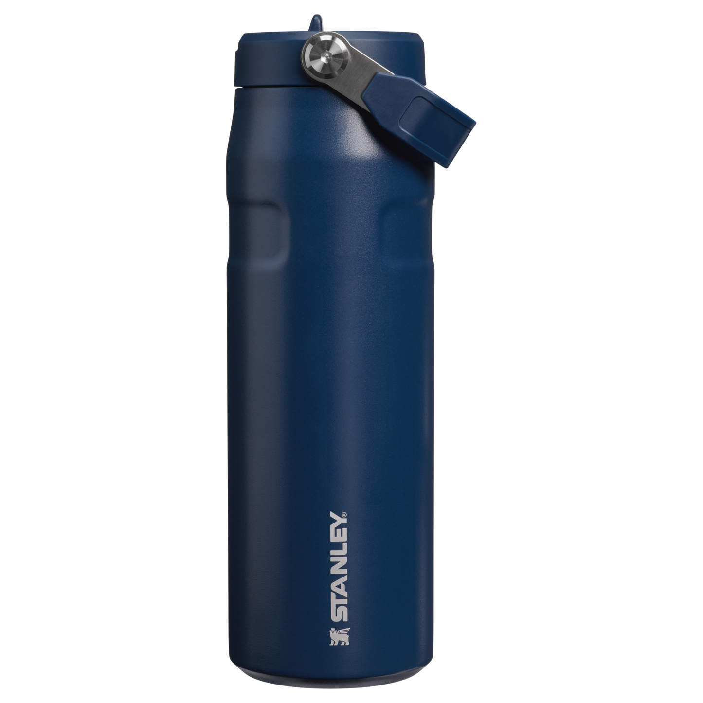 The IceFlow Bottle with Flip Straw Lid | 24 OZ - Create RX8