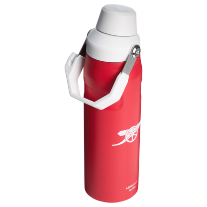 Stanley 1913 x Arsenal IceFlow Bottle Fast Flow | 24 OZ GW6