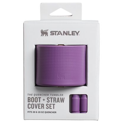 Quencher Boot and Straw Cover Set | 30 OZ & 20 OZ SM7