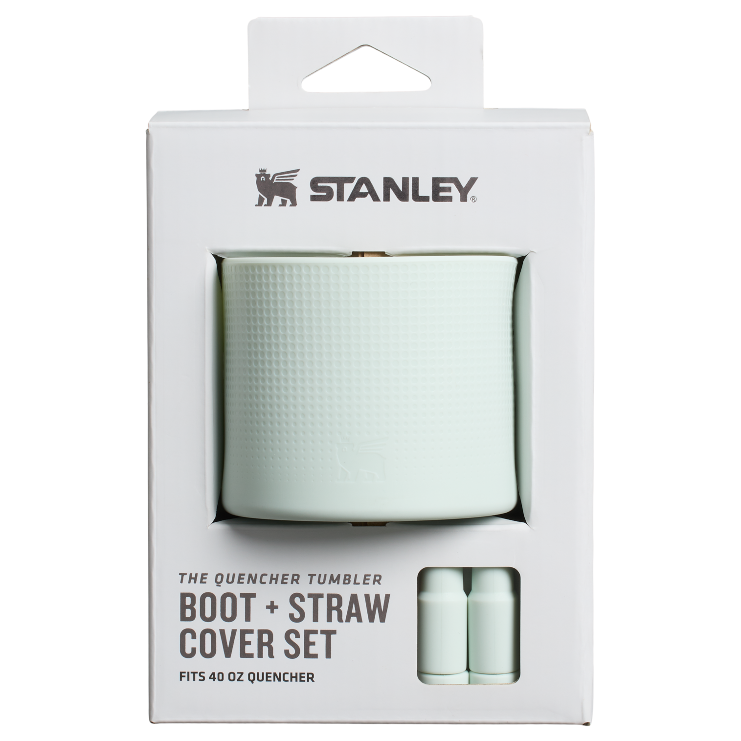 Stanley Quencher Boot and Straw Cover Set | 40 OZ CO7