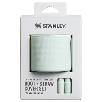Stanley Quencher Boot and Straw Cover Set | 40 OZ CO7