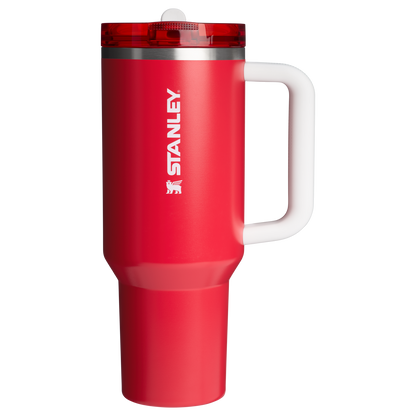 Stanley 1913 x Arsenal Quencher ProTour Flip Straw Tumbler | 40 OZ TS4