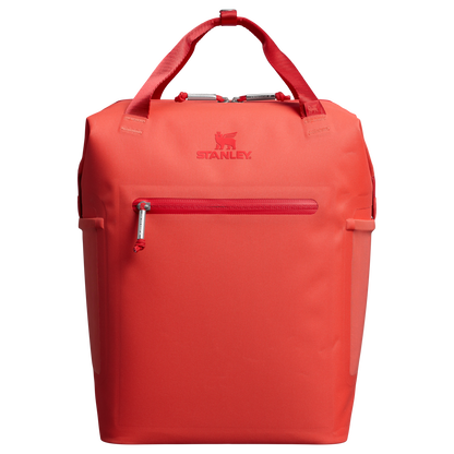 The All Day Madeleine Mini Cooler Backpack | 20 Can | 14 QT | 13.2 L ME1
