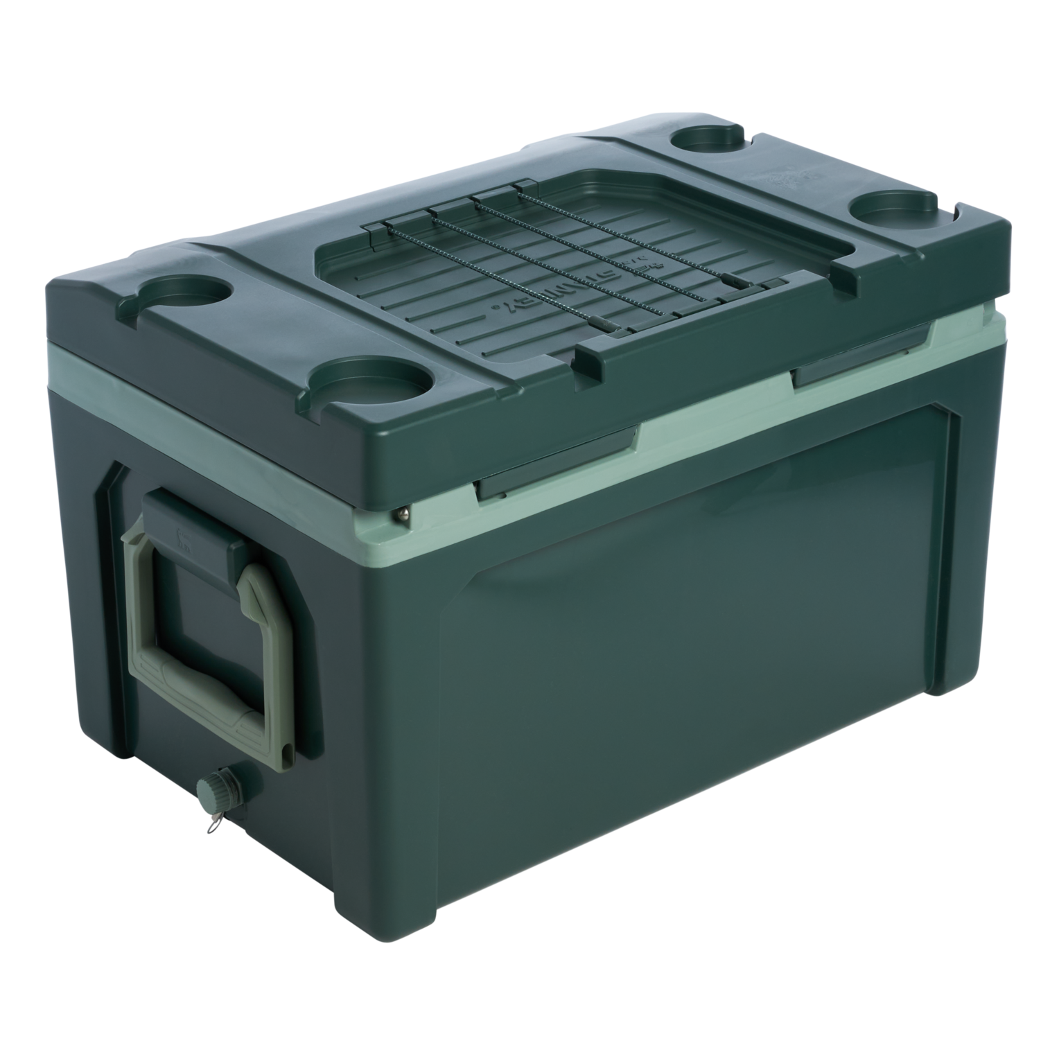 Adventure Cold For Days Outdoor Cooler | 50 QT (Warehouse Sale) YU3