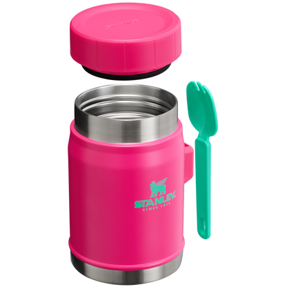 Classic Legendary Food Jar + Spork | 14 OZ TB5