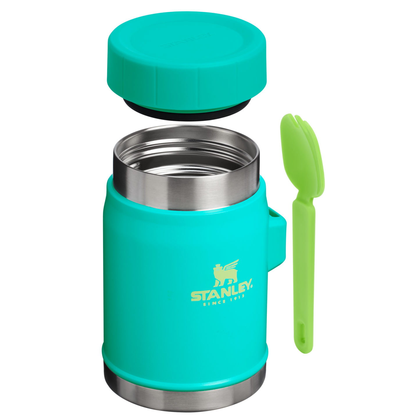 Classic Legendary Food Jar + Spork | 14 OZ TB5