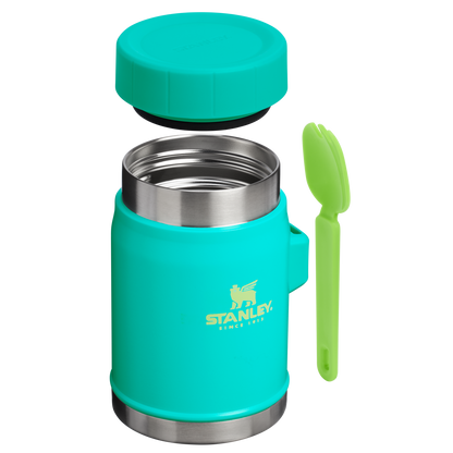 Classic Legendary Food Jar + Spork | 14 OZ TB5