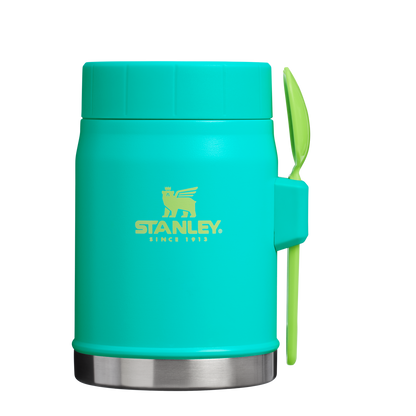 Classic Legendary Food Jar + Spork | 14 OZ TB5