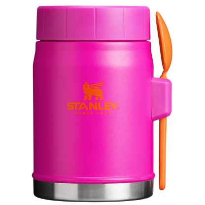 Classic Legendary Food Jar + Spork | 14 OZ TB5