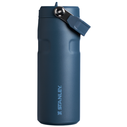 The IceFlow Bottle with Flip Straw Lid | 16 OZ CX0