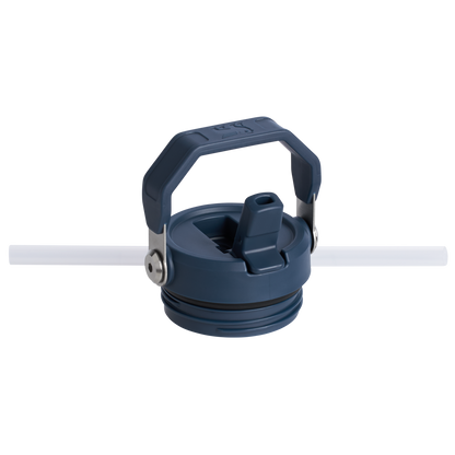 The IceFlow Bottle with Flip Straw Lid | 16 OZ CX0