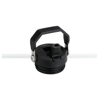 The IceFlow Bottle with Flip Straw Lid | 24 OZ ZJ4