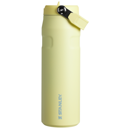 The IceFlow Bottle with Flip Straw Lid | 24 OZ - Create RX8