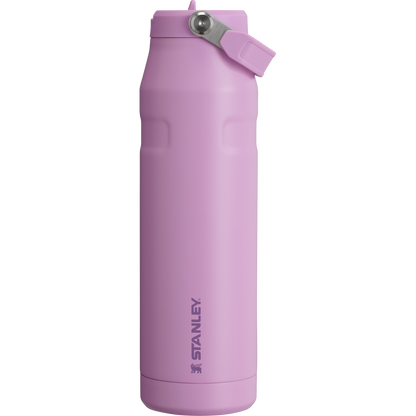 The IceFlow Bottle with Flip Straw Lid | 36 OZ - Create ZX2