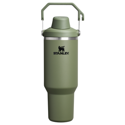 The IceFlow Tumbler with Fast Flow Lid | 40 OZ EW9