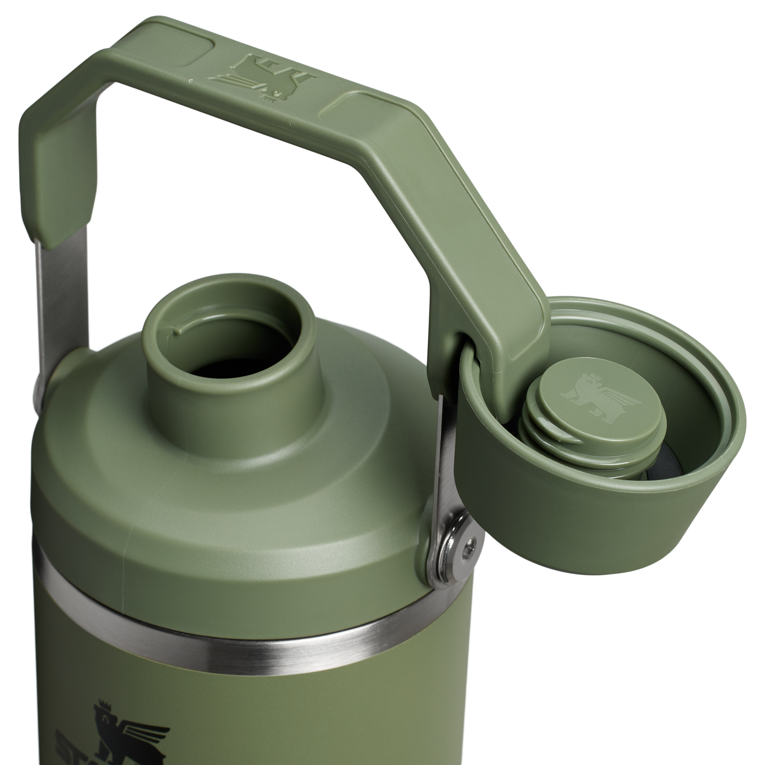 The IceFlow Tumbler with Fast Flow Lid | 40 OZ EW9