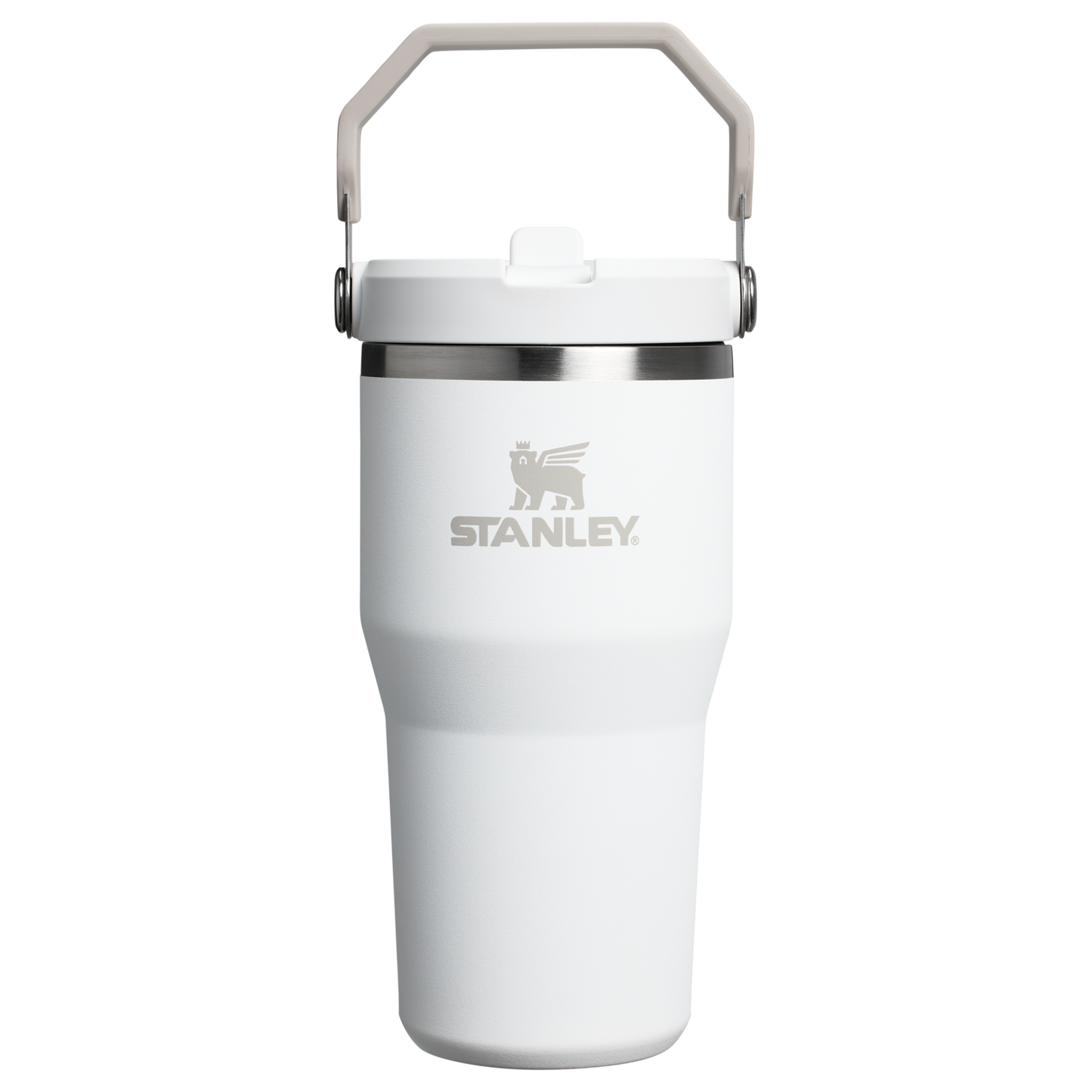 The IceFlow Flip Straw Tumbler | 20 OZ - Create Q2