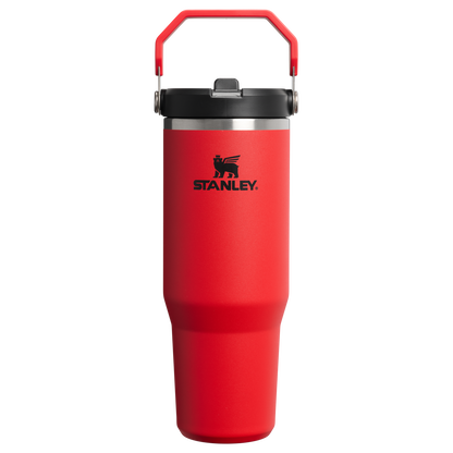 The IceFlow Flip Straw Tumbler | 30 OZ - Create PO6