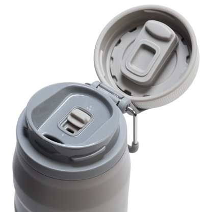 The IceFlow Bottle with Twist Flip Lid | 24 OZ JO7